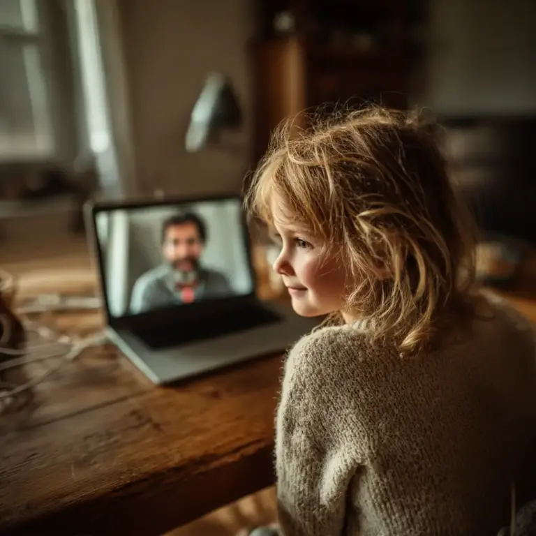Making the Most of Virtual Visitation
