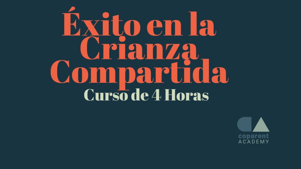 Éxito en la Crianza Compartida